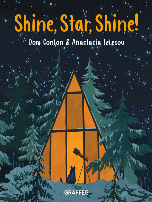 Title details for Shine, Star, Shine! by Dom Conlon - Available